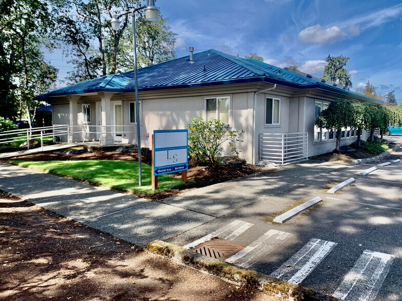 Primary Photo Of 9101 Bridgeport Way SW, Lakewood Medical For Lease