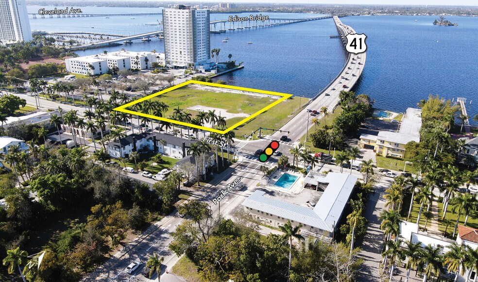 More Photos Of 2543 First St, Fort Myers Land For Sale
