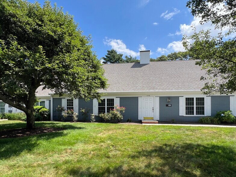 More Photos Of 80 Washington St, Norwell Office For Lease