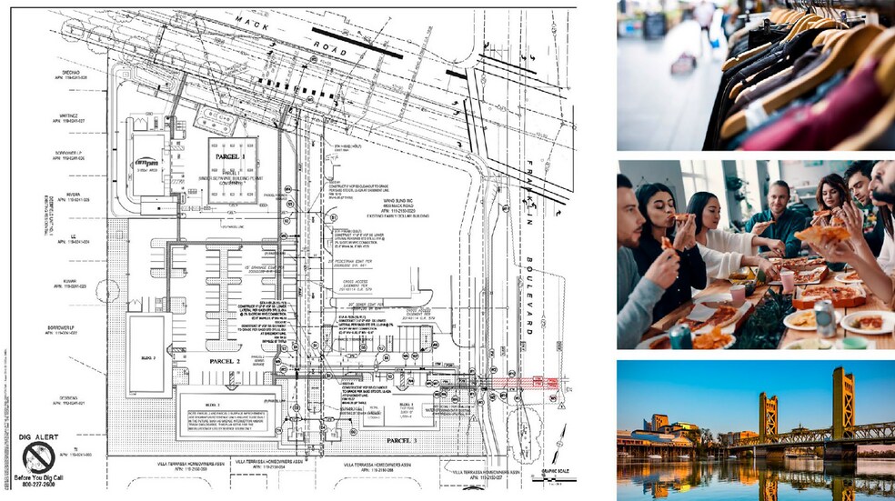 More Photos Of Mack Rd, Sacramento Land For Sale