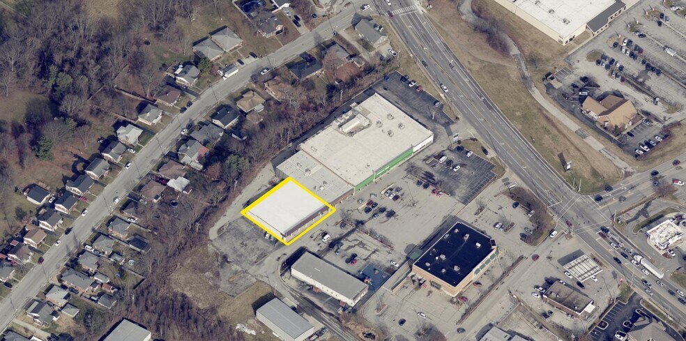 Primary Photo Of , Frankfort General Retail For Sale