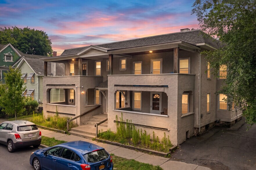 Primary Photo Of 175 Chapin St, Binghamton Apartments For Sale
