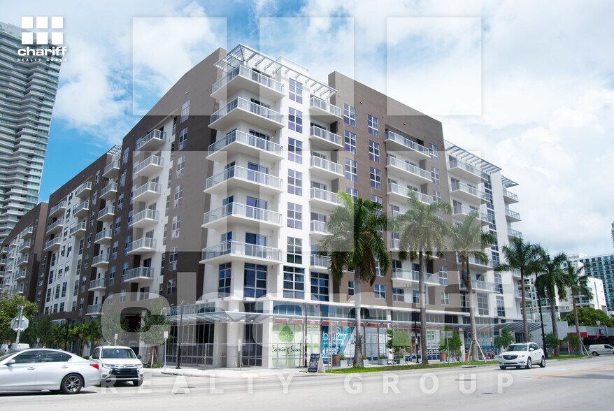 2701 Biscayne Blvd, Miami, FL 33137 MultiFamily For Lease