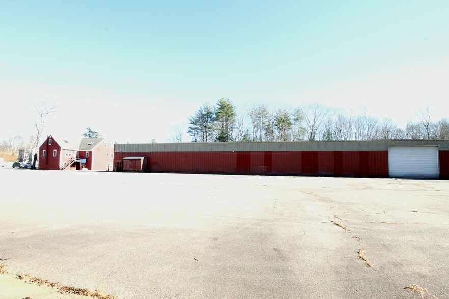 More Photos Of 9 Old Westminster Rd, Hubbardston Warehouse For Sale