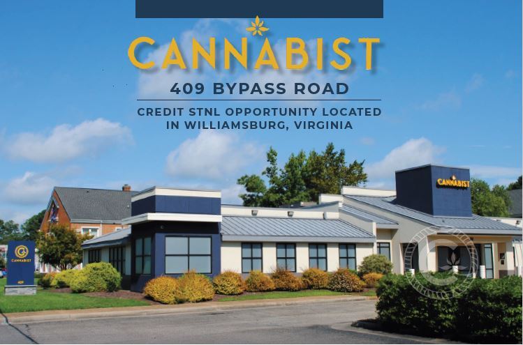 Primary Photo Of 409 Bypass Rd, Williamsburg Freestanding For Sale