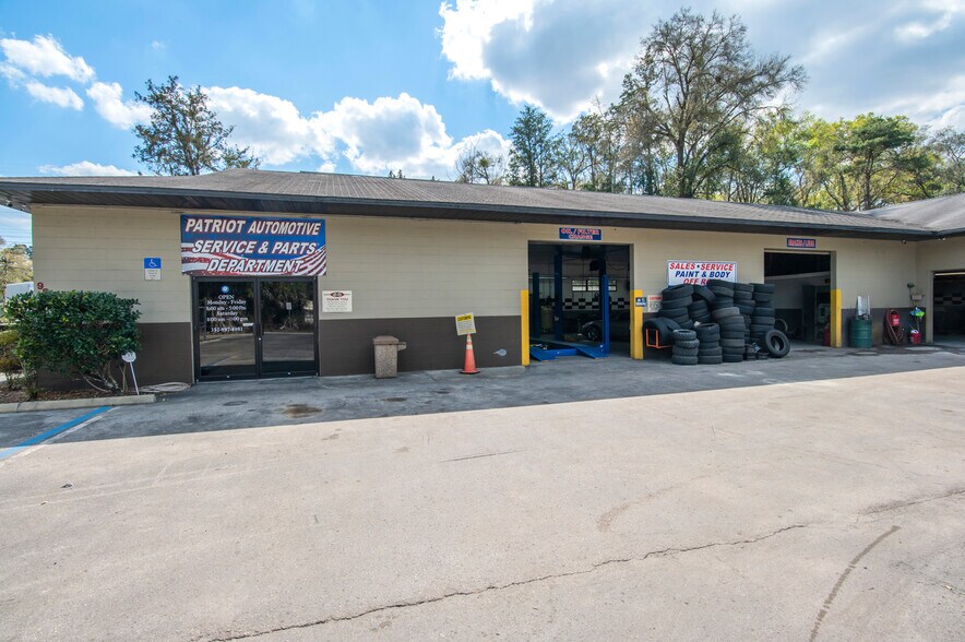 More Photos Of 982 E Hartshorn Ln, Holder Auto Repair For Sale