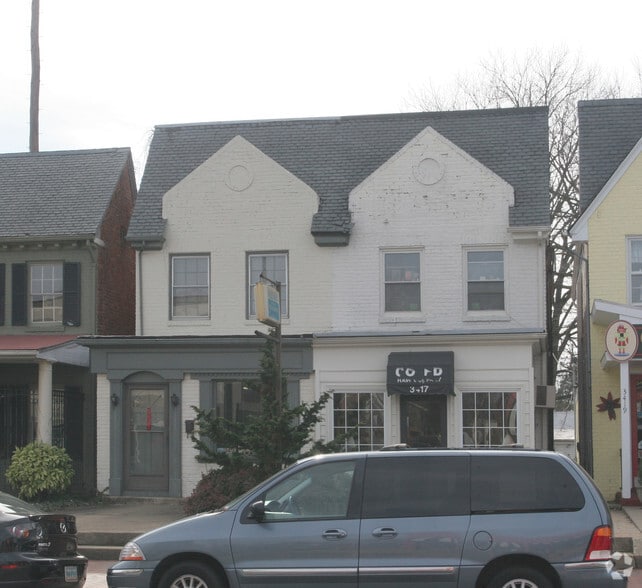 More Photos Of 3415-3417 W Cary St, Richmond Storefront Retail Office For Lease