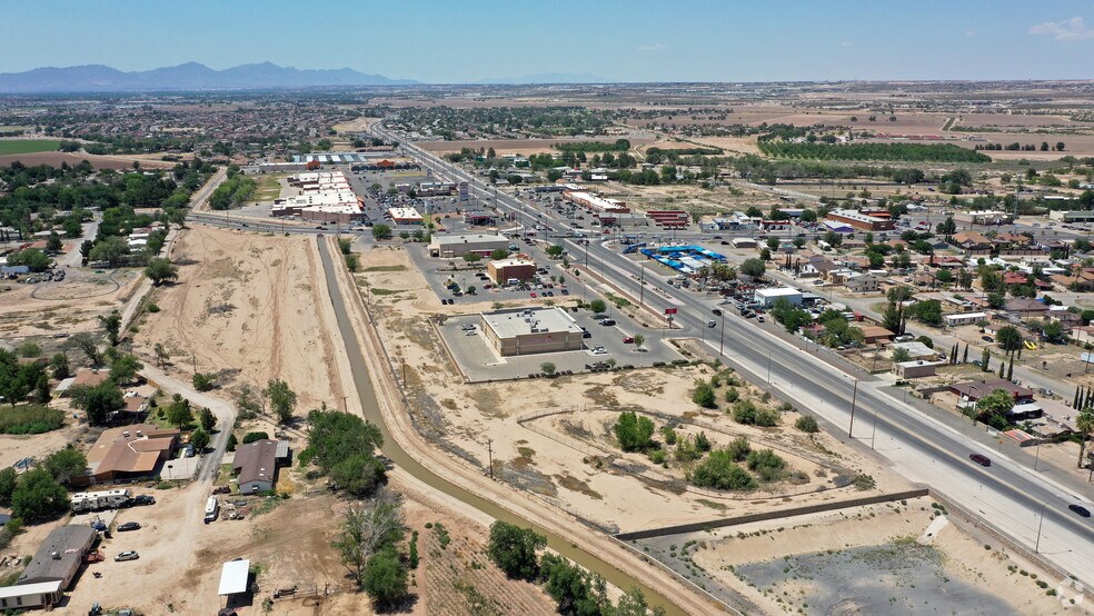 More Photos Of SEC Horizon & North Loop, Socorro Land For Sale