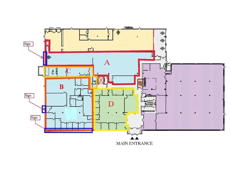 More Photos Of 100 Grasslands Rd, Elmsford Light Distribution For Lease