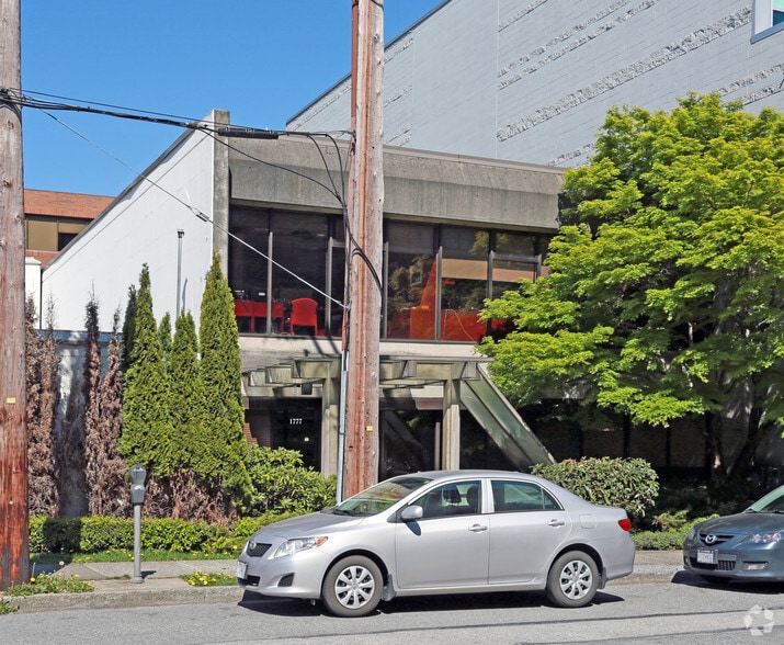 Primary Photo Of 1777 W 8th Ave, Vancouver Office For Sale