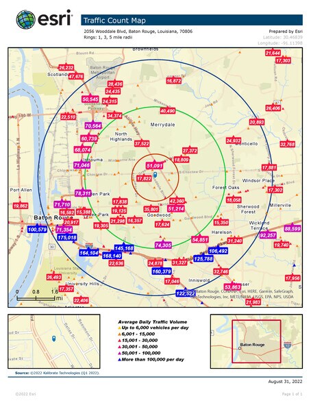 More Photos Of 2032 Wooddale Blvd, Baton Rouge Office For Lease