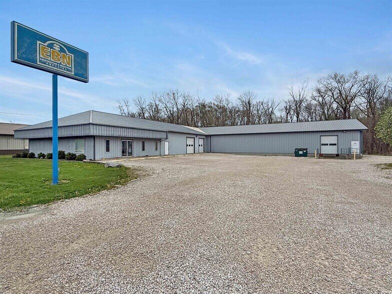 Primary Photo Of 2632 Cathy Ln, Jasper Warehouse For Sale