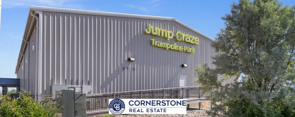 Primary Photo Of 4720 Lathrop Rd, Evansville Warehouse For Lease