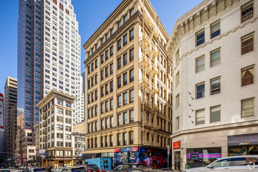 More Photos Of 251 Kearny St, San Francisco Office For Lease