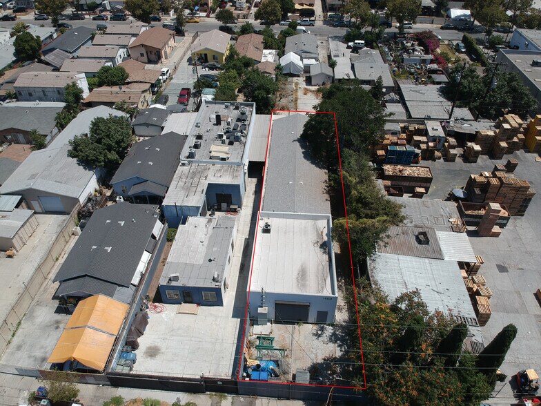 More Photos Of 1460 S Bonnie Beach Pl, Commerce Manufacturing For Sale