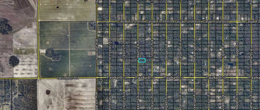 More Photos Of 10530 Flikkema ave, Hastings Land For Sale