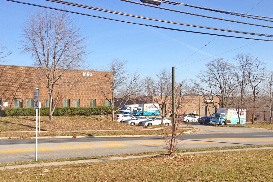 More Photos Of 8150 Lark Brown Rd, Elkridge Freestanding For Lease