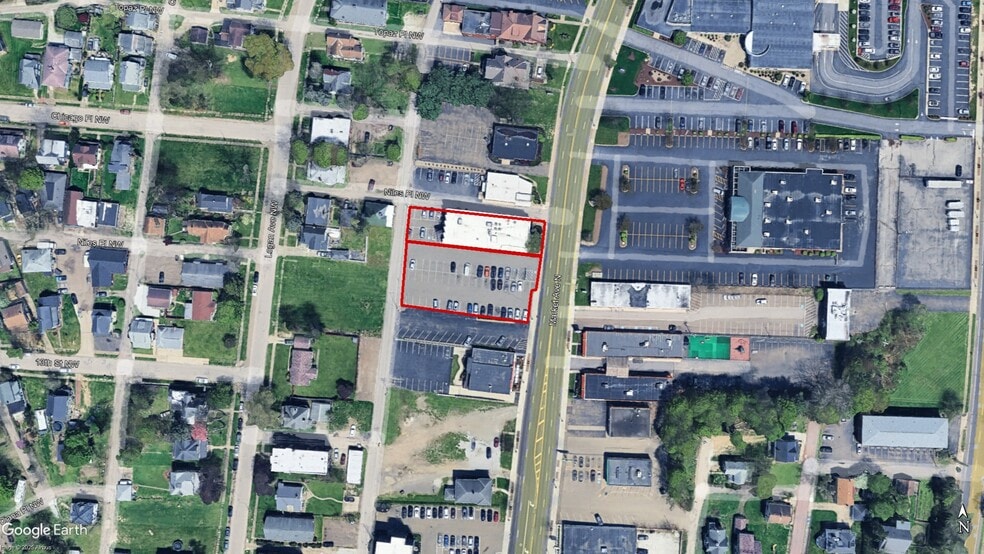 More Photos Of 1341 Market Ave N, Canton Office For Sale