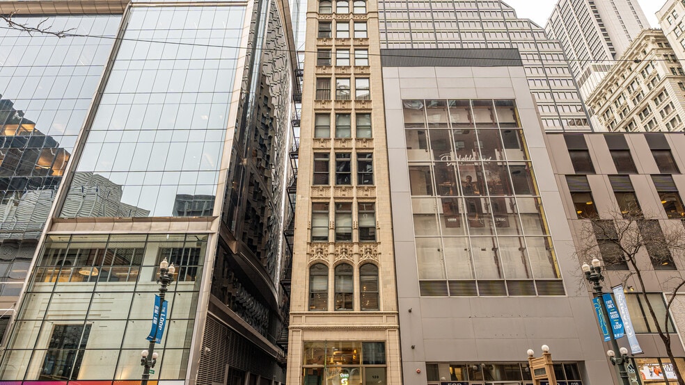 Primary Photo Of 120 S State St, Chicago Medical For Sale
