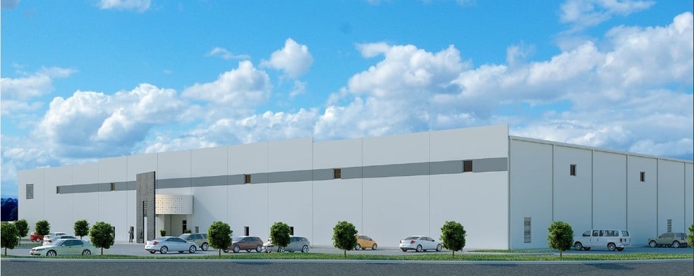 Primary Photo Of 107-111 Ross Khaledi Rd, Laredo Warehouse For Lease