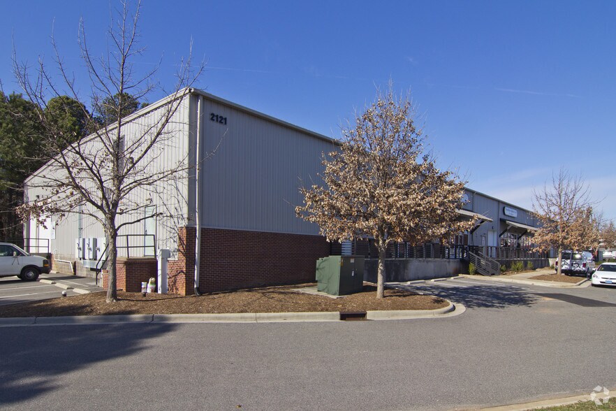 Primary Photo Of 2121 Atlantic Ave, Raleigh Light Manufacturing For Lease