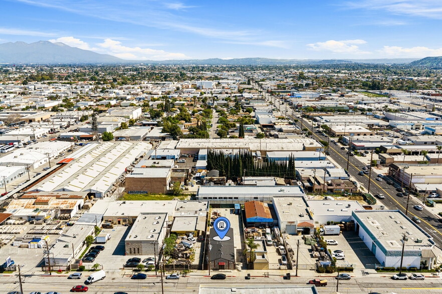 More Photos Of 2026 Chico Ave, South El Monte Warehouse For Sale