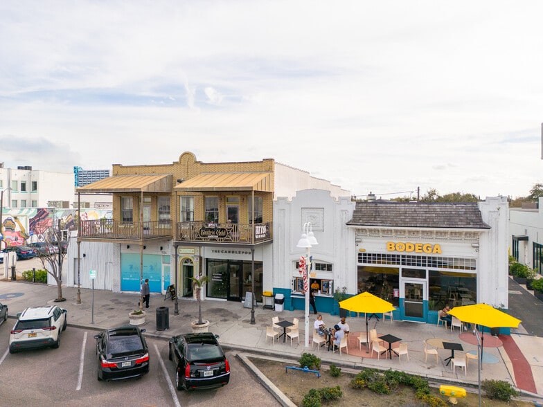 Primary Photo Of 1126 Central Ave, Saint Petersburg Loft Creative Space For Lease