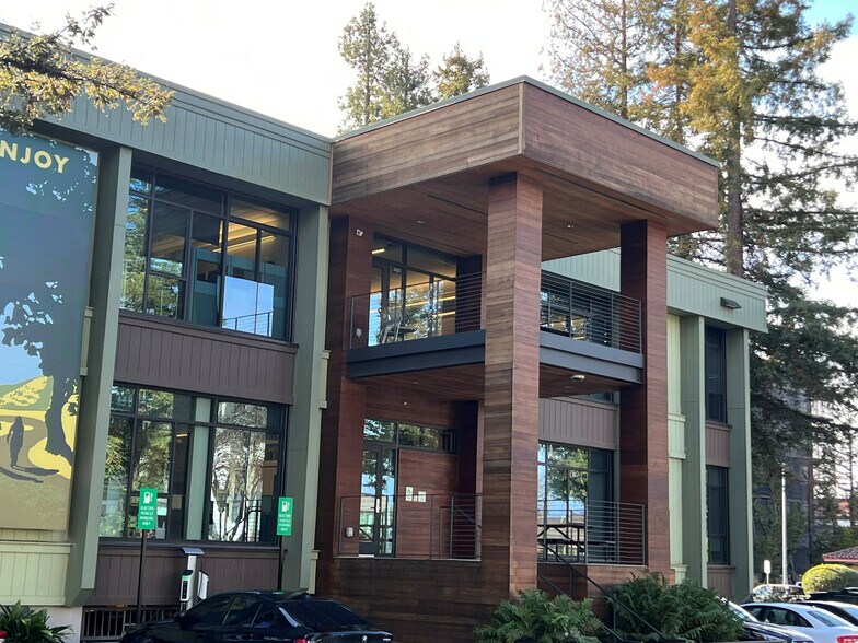 More Photos Of 5050 W El Camino Real, Los Altos Office For Lease