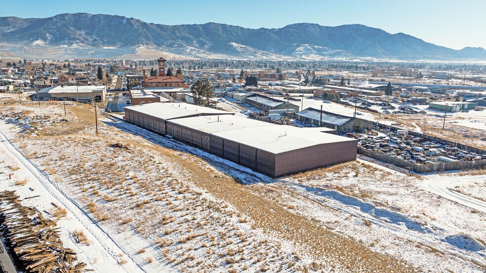 More Photos Of 1005 S Montana St, Butte Warehouse For Sale