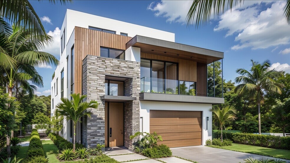 Primary Photo Of 631 Allen Ave, Delray Beach Land For Sale