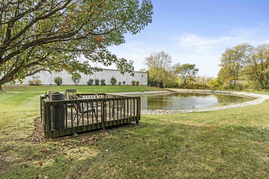 More Photos Of 311 E Corning Rd, Beecher Warehouse For Lease