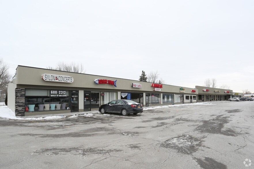 More Photos Of 2305-2359 Millersport Hwy, Getzville General Retail For Sale