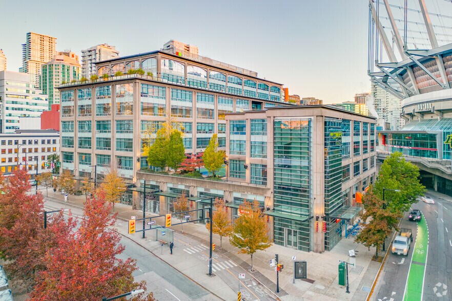 More Photos Of 858 Beatty St, Vancouver Office For Lease