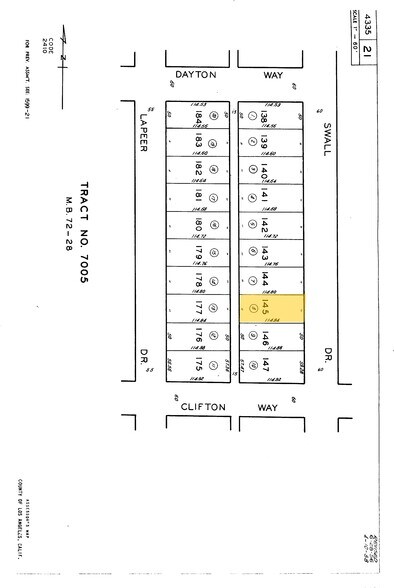 More Photos Of 215 N Swall Dr, Beverly Hills Apartments For Sale