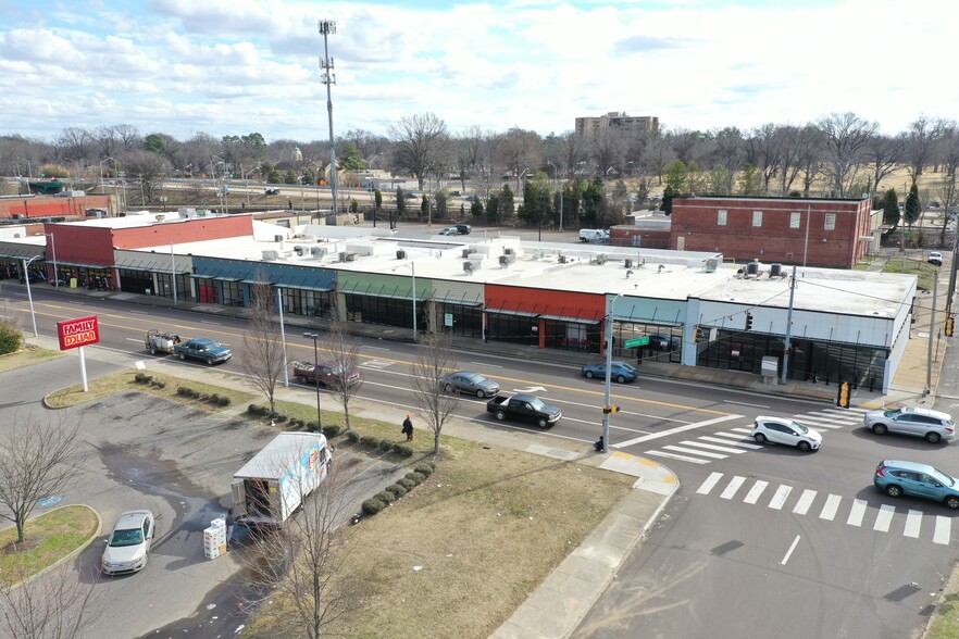 Primary Photo Of 3393 Summer Ave, Memphis Storefront For Lease