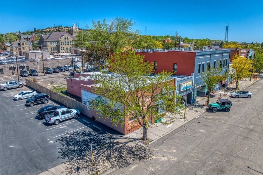 More Photos Of 124 W 6th St, Walsenburg Storefront Retail Office For Sale