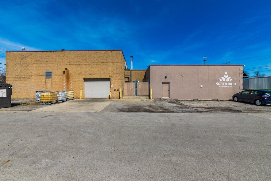 More Photos Of 1125 Cleveland Ave, Columbus Warehouse For Sale