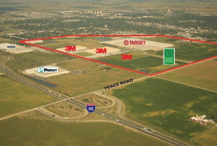 More Photos Of Macom Dr, Dekalb Distribution For Lease