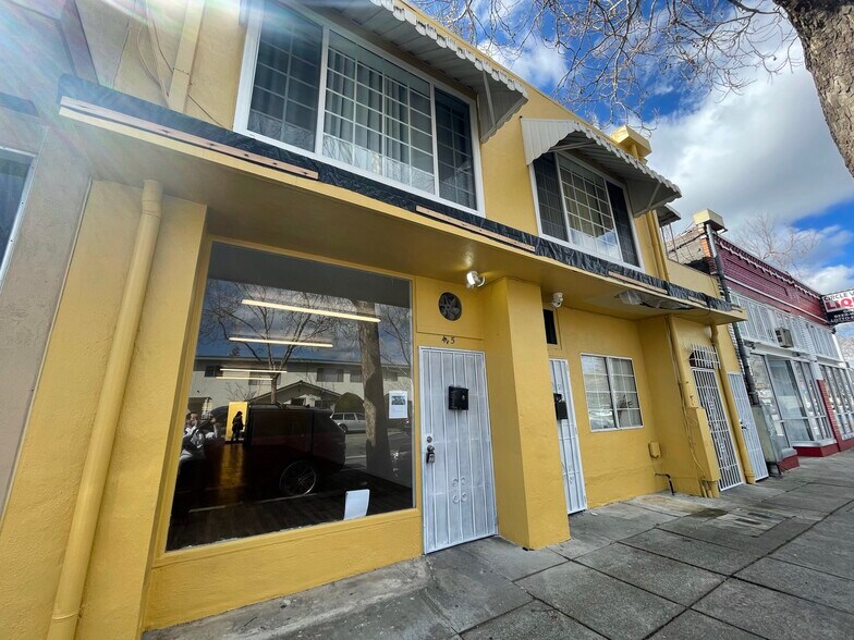 More Photos Of 423-425 Bancroft Ave, San Leandro Freestanding For Lease