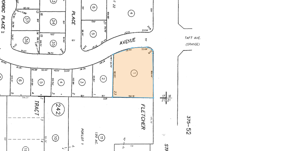 More Photos Of 1762-1776 N Tustin St, Orange Storefront For Lease