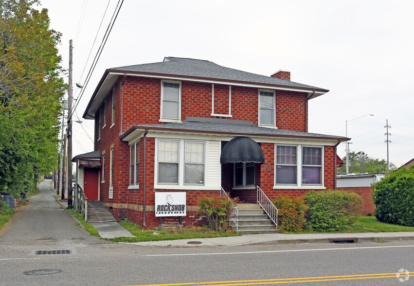 Primary Photo Of 815 Gill Ave, Knoxville Office For Sale