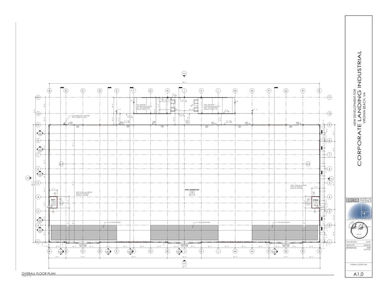 More Photos Of 1228 Perimeter Pky, Virginia Beach Distribution For Lease