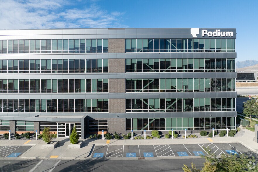 More Photos Of 1650 W Digital Dr, Lehi Office For Lease