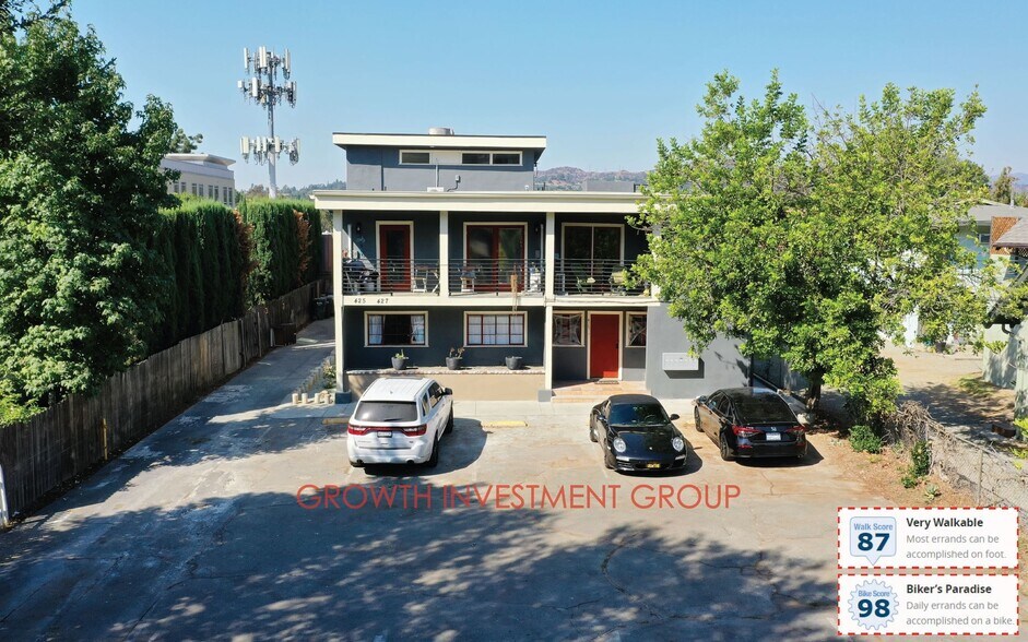 More Photos Of 425 N Raymond Ave, Pasadena Apartments For Sale