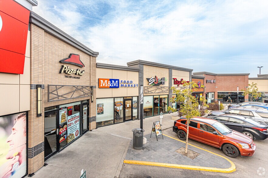 More Photos Of 8713 156th St, Edmonton Storefront For Lease