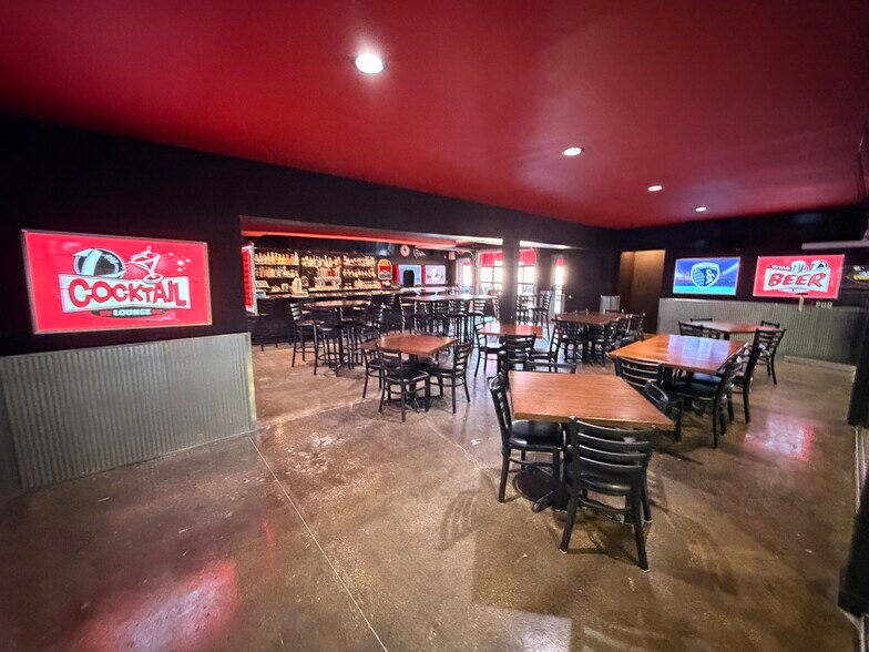 More Photos Of 707 Doc Henry Rd, Greenwood Sports And Entertainment For Sale