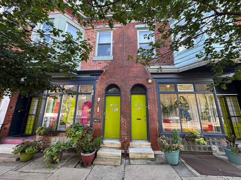 More Photos Of 3834-3836 Lancaster Ave, Philadelphia Storefront Retail Residential For Sale