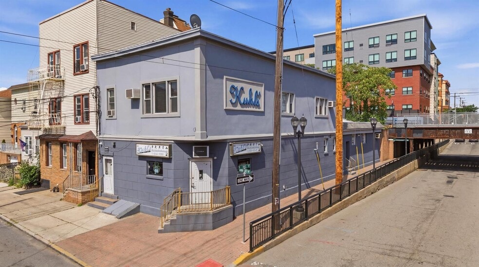 More Photos Of 53 Prospect Ave, Bayonne Storefront Retail Residential For Sale