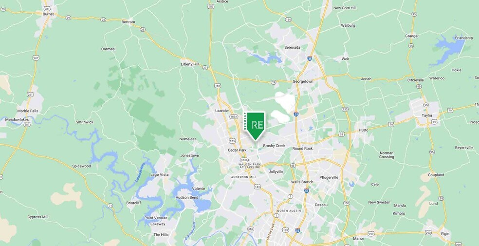 More Photos Of 12301 W Parmer Ln, Cedar Park Unknown For Lease