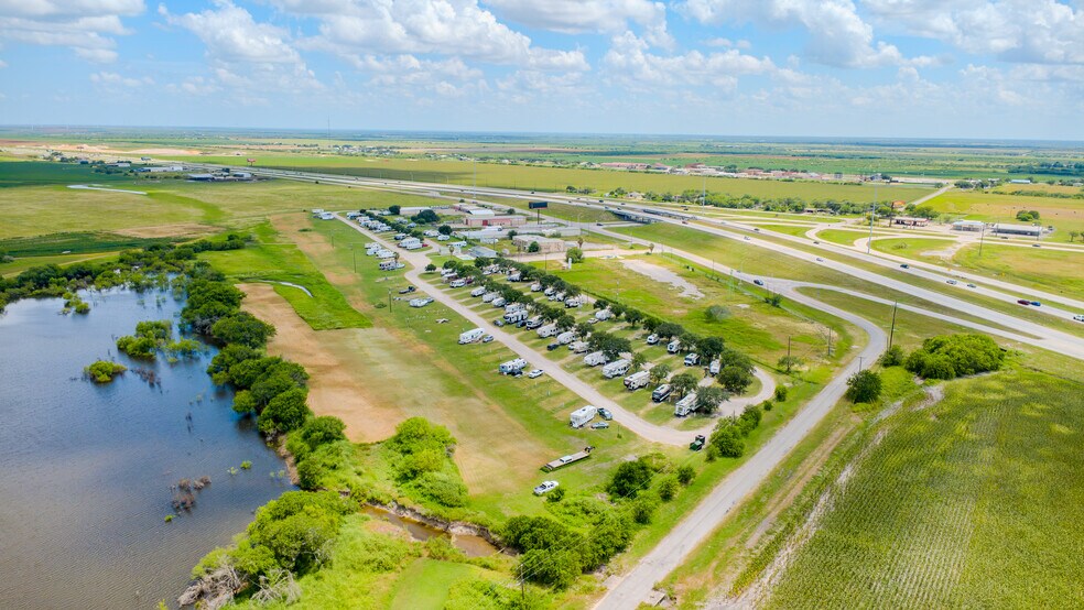 More Photos Of 10736 N Interstate Highway 37, Mathis Specialty For Sale